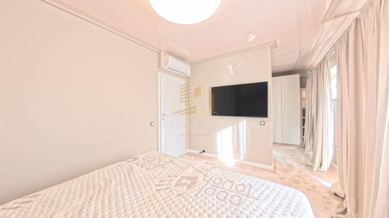 Duplex ULTRAFINISAT de închiriat |4 camere | 2 Parcări | 2 terase  | Buna Ziua