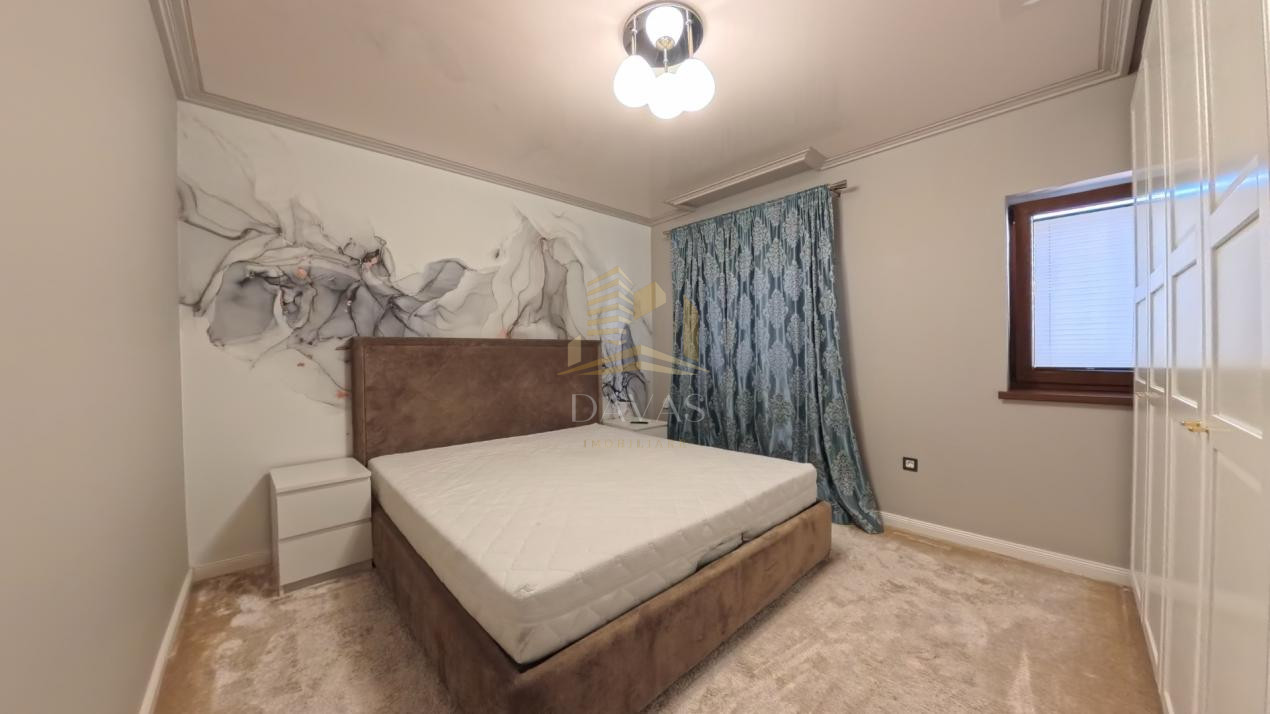 Duplex ULTRAFINISAT de închiriat |4 camere | 2 Parcări | 2 terase  | Buna Ziua