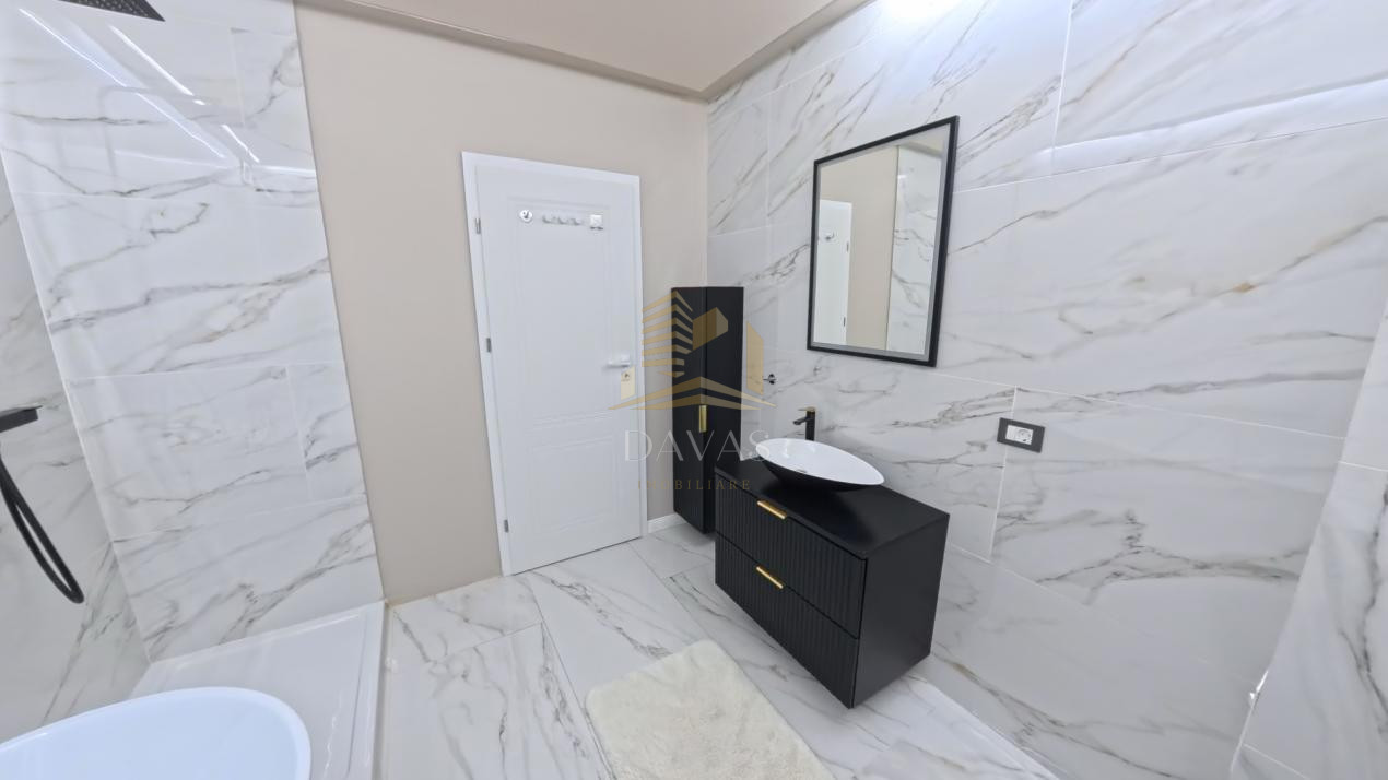 Duplex ULTRAFINISAT de închiriat |4 camere | 2 Parcări | 2 terase  | Buna Ziua