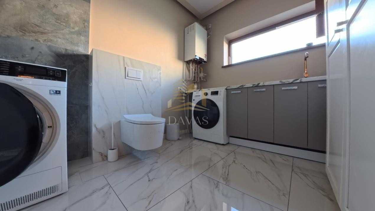 Duplex ULTRAFINISAT de închiriat |4 camere | 2 Parcări | 2 terase  | Buna Ziua