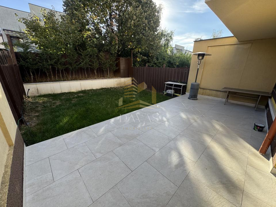 Duplex ULTRAFINISAT de închiriat |4 camere | 2 Parcări | 2 terase  | Buna Ziua