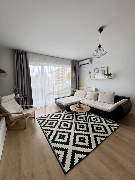 Apartament cu 2 camere | Grand Park Residence | Modern - LUX