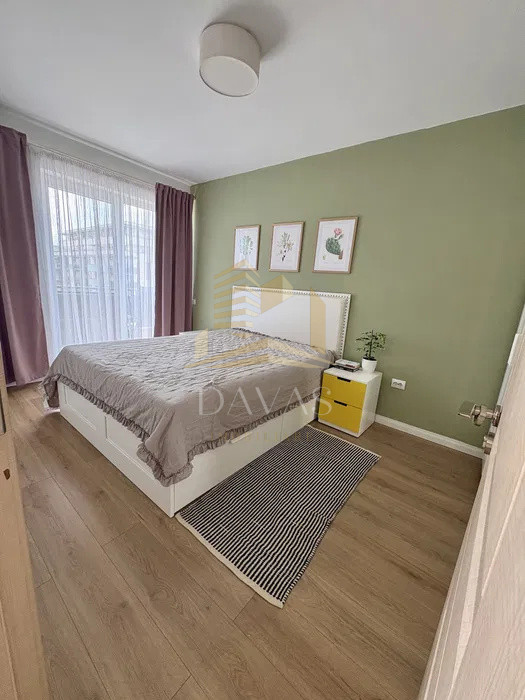 Apartament cu 2 camere | Grand Park Residence | Modern - LUX