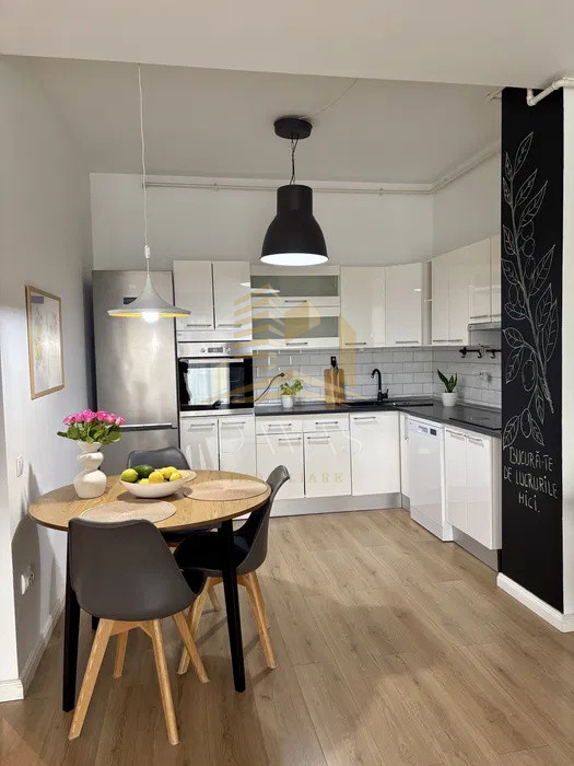 Apartament cu 2 camere | Grand Park Residence | Modern - LUX