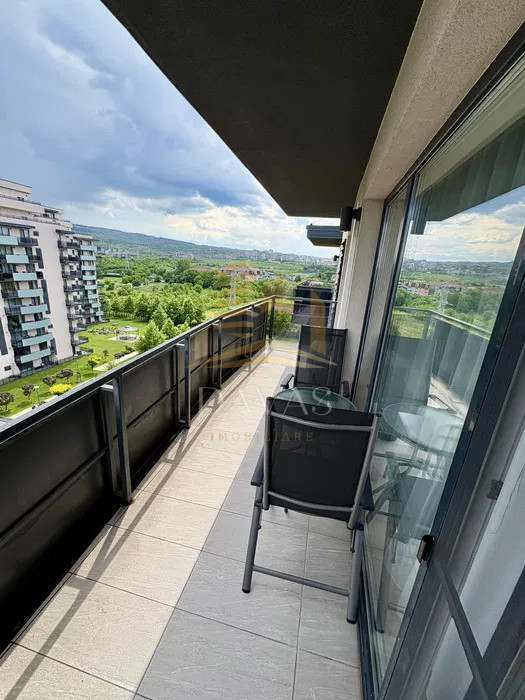 Apartament cu 2 camere | Grand Park Residence | Modern - LUX