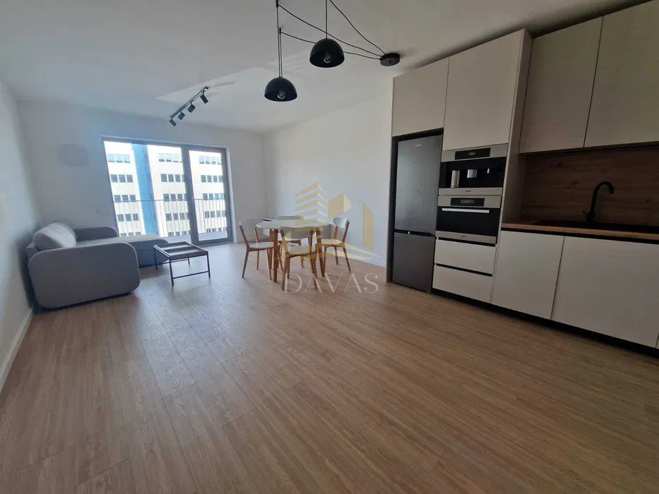 Apartament 2 camere semidecomandat Ultrafinisat |Gara| Parcare subterana inclusă