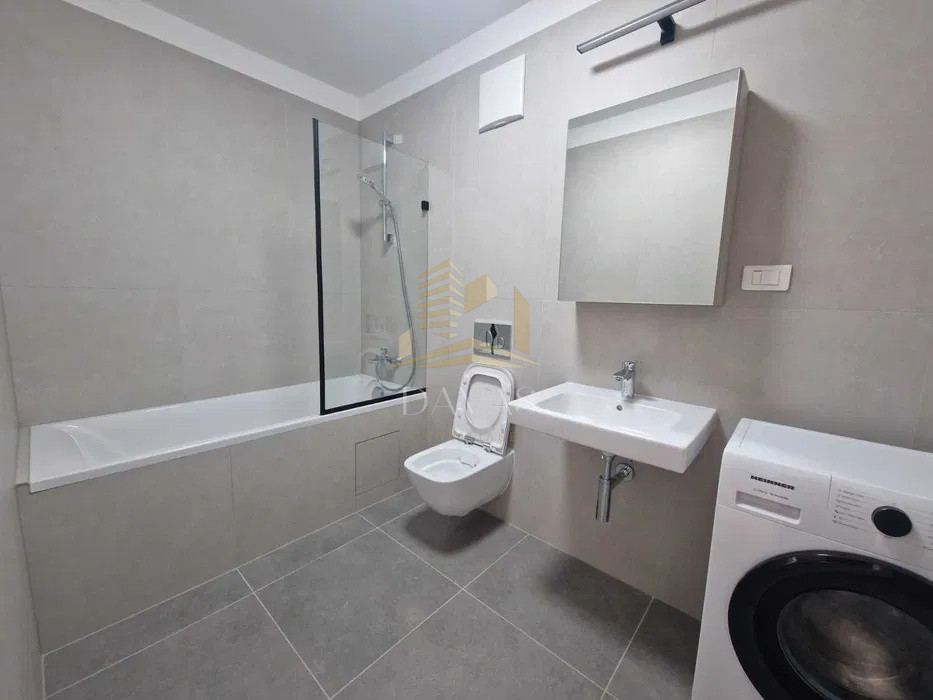 Apartament 2 camere semidecomandat Ultrafinisat |Gara| Parcare subterana inclusă