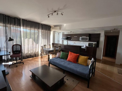 Apartament cu 3 camere semidecomandat+parcare inclusa | The Office | Semicentral