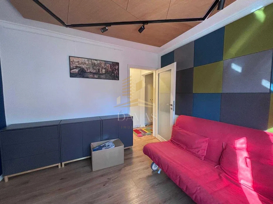 Apartament 4 camere decomandat + parcare inclusă in preț | Grigorescu | Modern