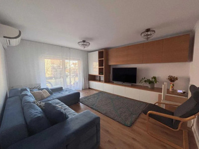 Apartament 4 camere decomandat + parcare inclusă in preț | Grigorescu | Modern