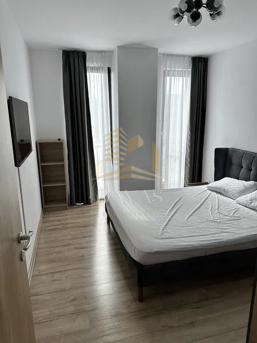 Apartament ultrafinisat 2 camere semidecomandat | Parcare subterana | Manastur