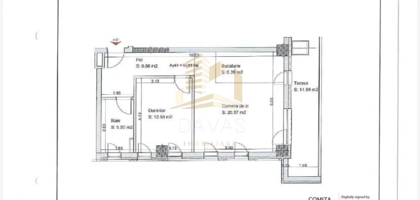 Apartament ultrafinisat 2 camere semidecomandat | Parcare subterana | Manastur