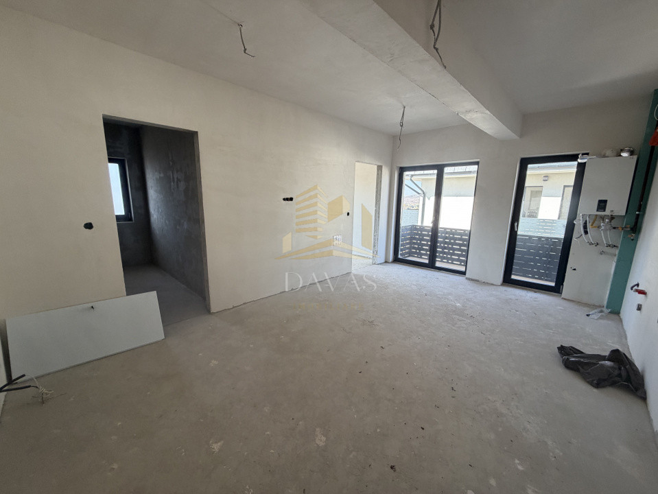 Apartament cu 2 camere | Baciu | bloc nou