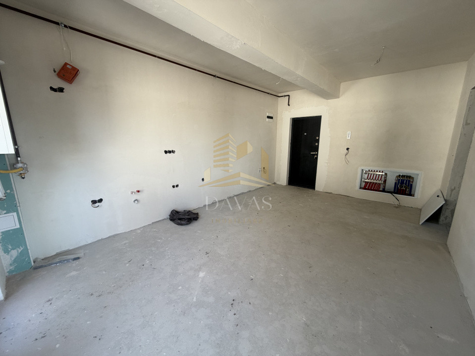 Apartament cu 2 camere | Baciu | bloc nou