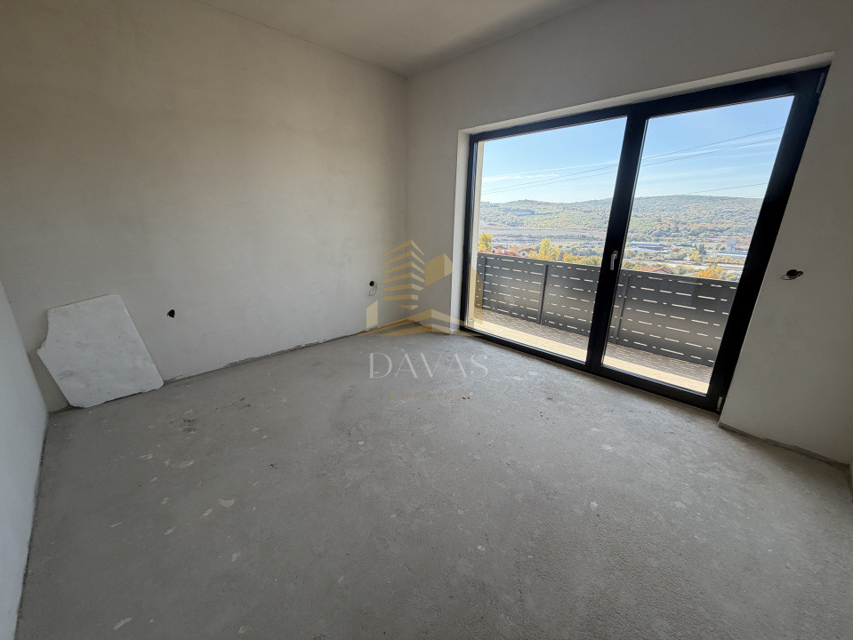 Apartament cu 2 camere | Baciu | bloc nou