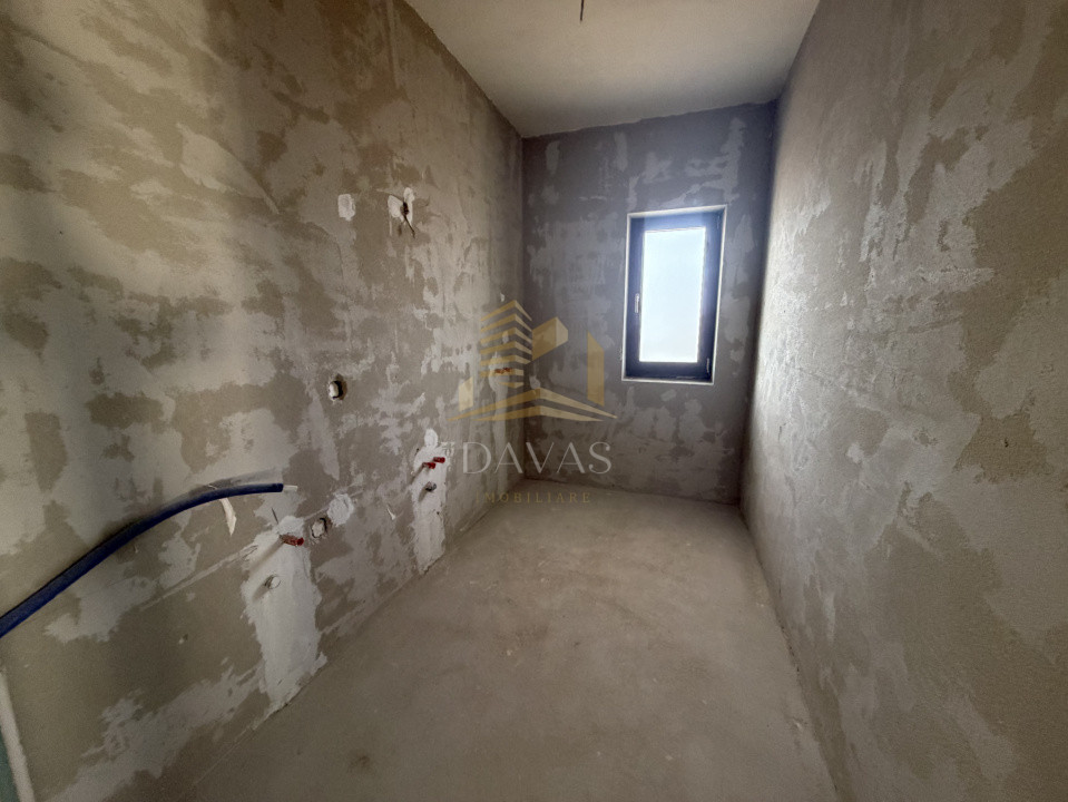 Apartament cu 2 camere | Baciu | bloc nou