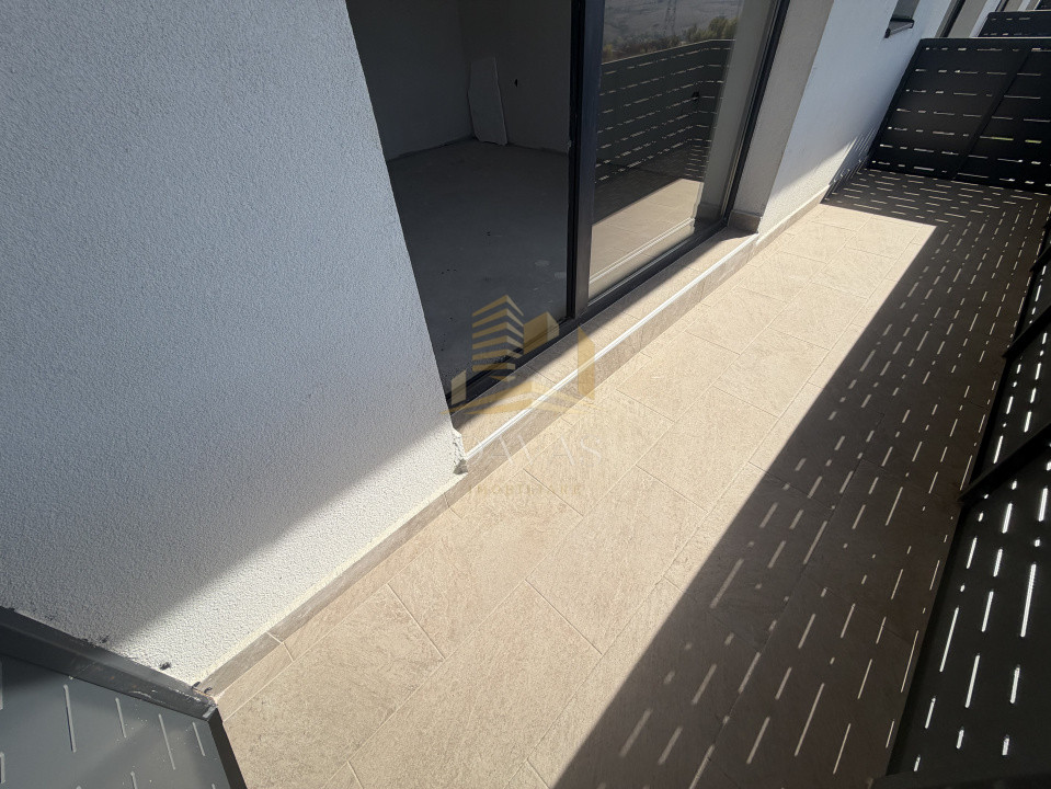Apartament cu 2 camere | Baciu | bloc nou