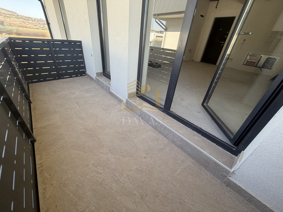 Apartament cu 2 camere | Baciu | bloc nou