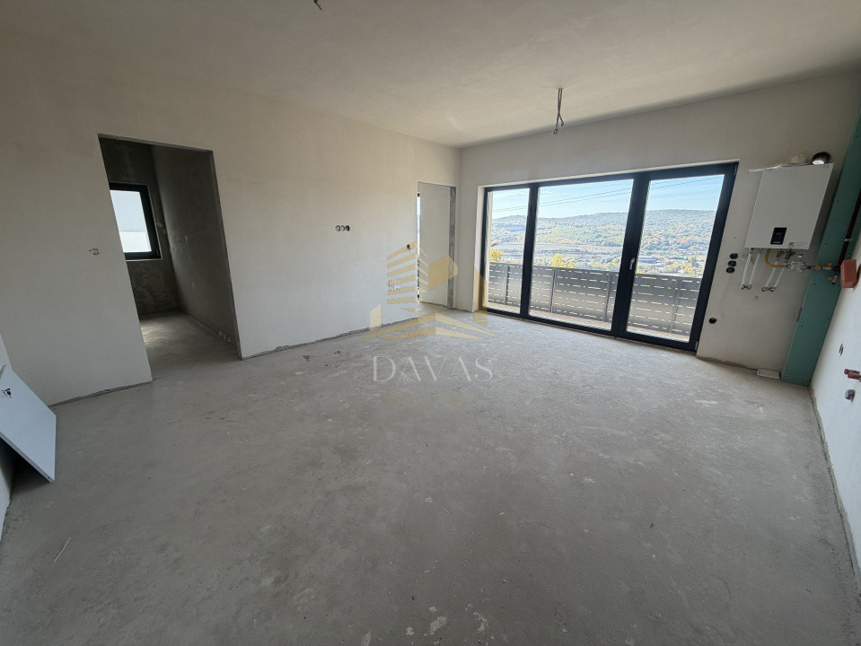Apartament cu 2 camere | Baciu | bloc nou