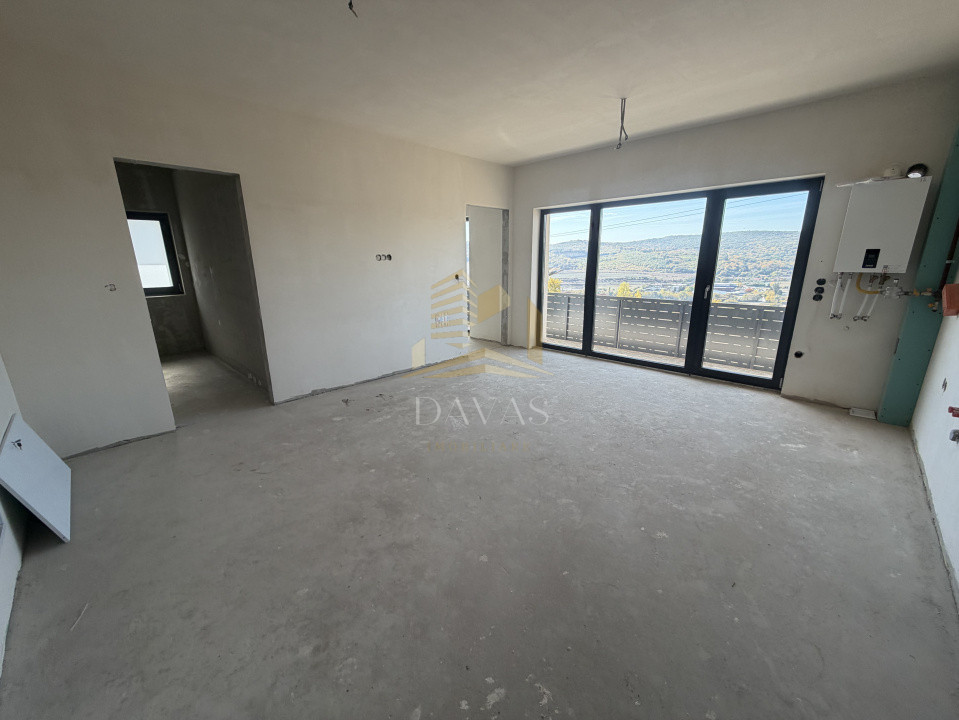 Apartament cu 2 camere | Baciu | bloc nou