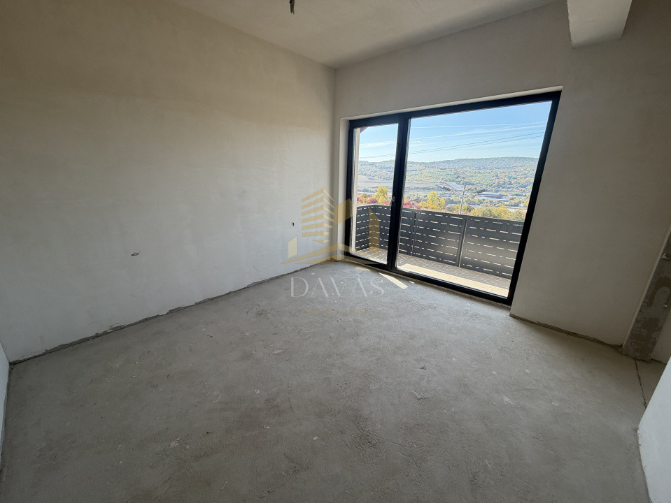 Apartament cu 2 camere | Baciu | bloc nou