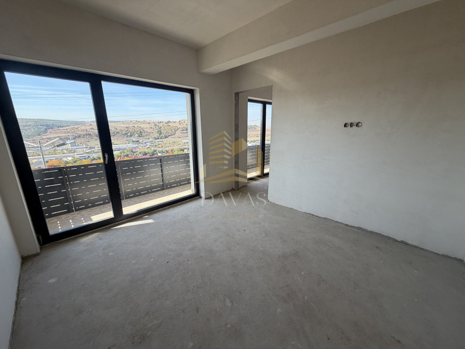 Apartament cu 2 camere | Baciu | bloc nou