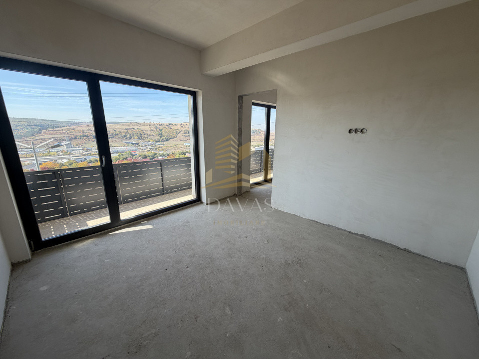 Apartament cu 2 camere | Baciu | bloc nou