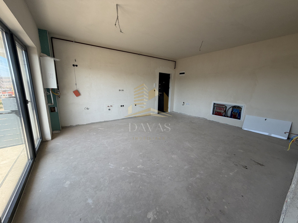 Apartament cu 2 camere | Baciu | bloc nou