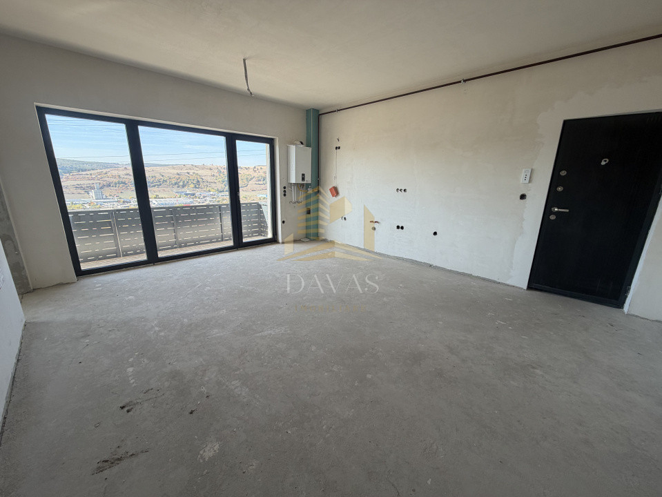 Apartament cu 2 camere | Baciu | bloc nou