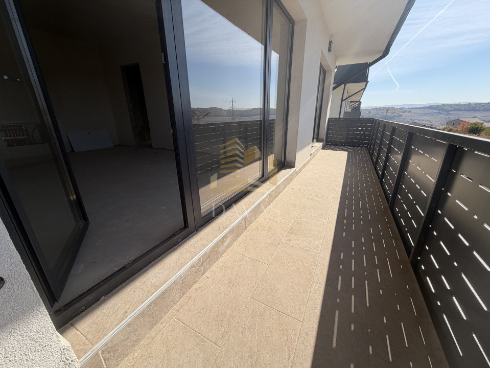 Apartament cu 2 camere | Baciu | bloc nou