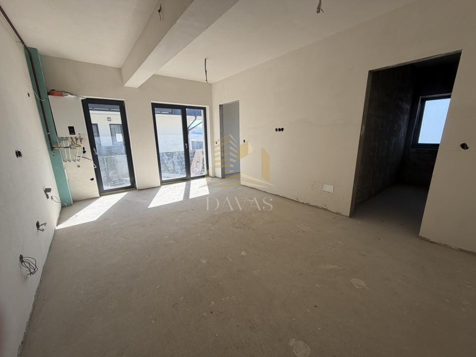 Apartament cu 2 camere | Baciu | bloc nou - TVA Inclus