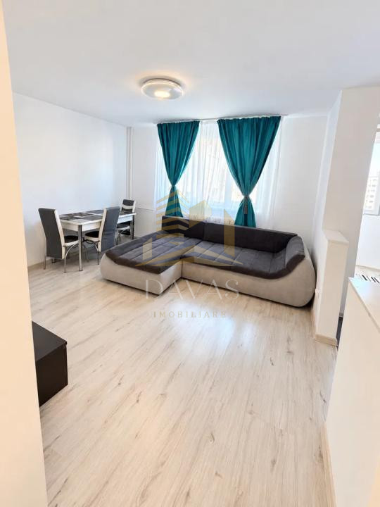 Apartament cu 2 camere de inchiriat | Zona Manastur |  Modern - Renovat