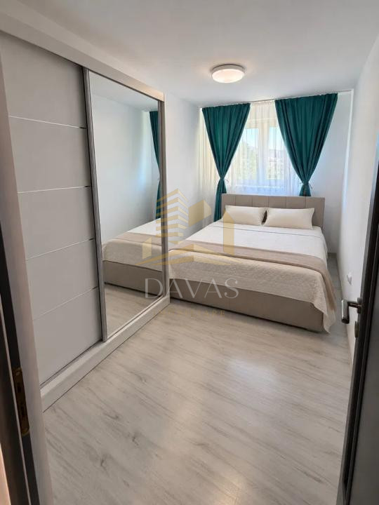 Apartament cu 2 camere de inchiriat | Zona Manastur |  Modern - Renovat