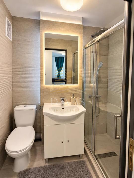 Apartament cu 2 camere de inchiriat | Zona Manastur |  Modern - Renovat