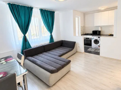 Apartament cu 2 camere de inchiriat | Zona Manastur |  Modern - Renovat