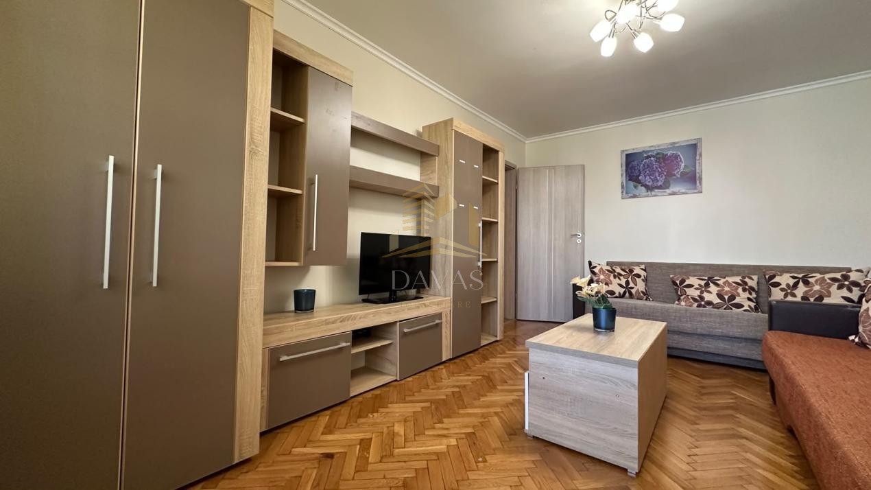 Apartament 3 camere decomandat+parcare inclusă in preț | UMF | ZORILOR | 2 bai