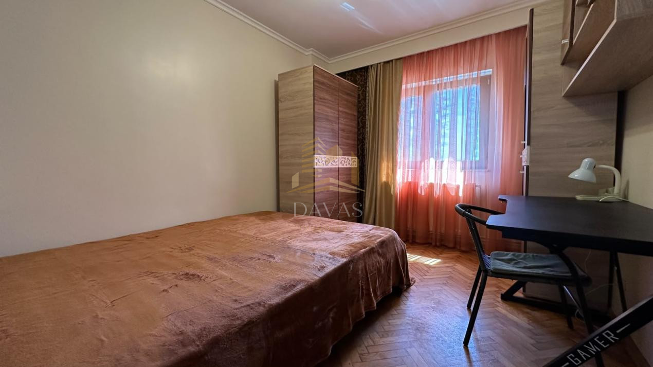 Apartament 3 camere decomandat+parcare inclusă in preț | UMF | ZORILOR | 2 bai