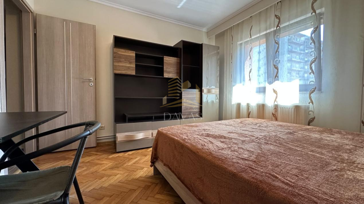 Apartament 3 camere decomandat+parcare inclusă in preț | UMF | ZORILOR | 2 bai