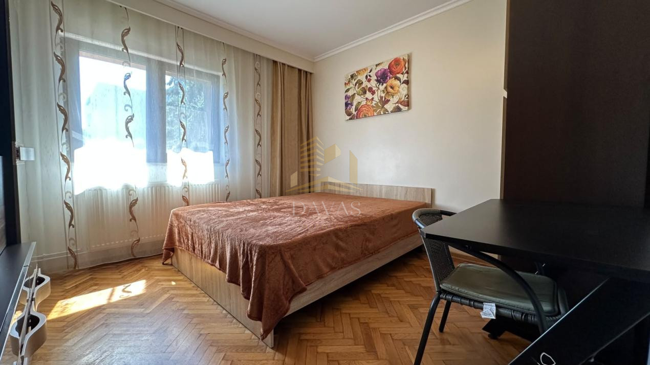 Apartament 3 camere decomandat+parcare inclusă in preț | UMF | ZORILOR | 2 bai