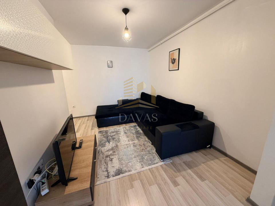 Apartament cu 2 camere - la cheie | etaj intermediar | Ego Residence | parcare