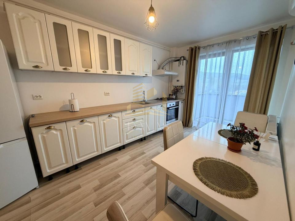 Apartament cu 2 camere - la cheie | etaj intermediar | Ego Residence | parcare