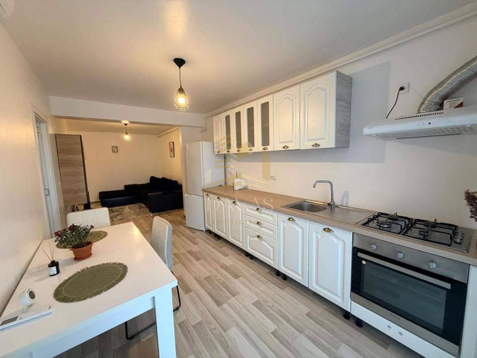 Apartament cu 2 camere - la cheie | etaj intermediar | Ego Residence | parcare