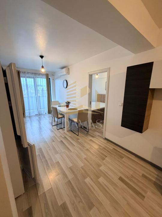 Apartament cu 2 camere - la cheie | etaj intermediar | Ego Residence | parcare