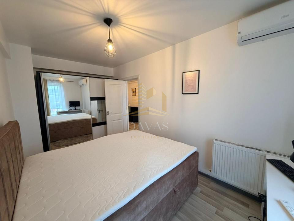 Apartament cu 2 camere - la cheie | etaj intermediar | Ego Residence | parcare