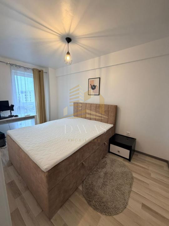 Apartament cu 2 camere - la cheie | etaj intermediar | Ego Residence | parcare