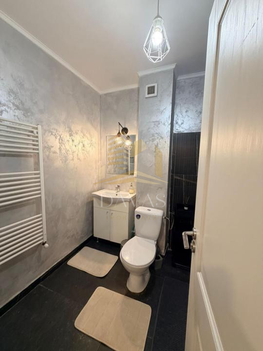 Apartament cu 2 camere - la cheie | etaj intermediar | Ego Residence | parcare