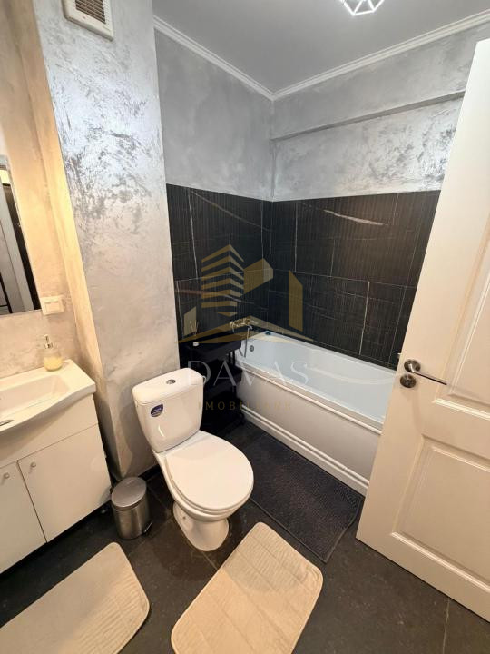 Apartament cu 2 camere - la cheie | etaj intermediar | Ego Residence | parcare