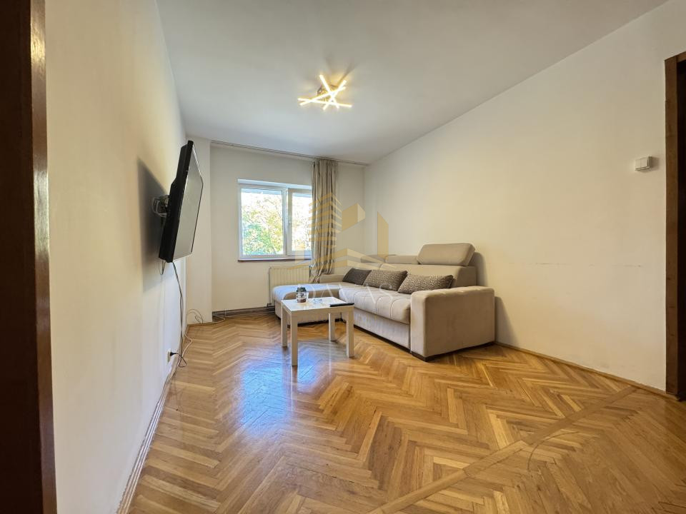 Apartament 4 camere decomandat de închiriat | Zorilor | UMF | Parcare | 100mp