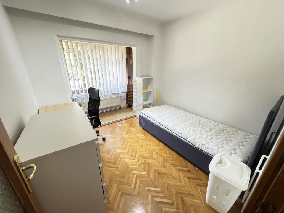 Apartament 4 camere decomandat de închiriat | Zorilor | UMF | Parcare | 100mp