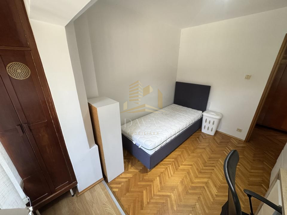 Apartament 4 camere decomandat de închiriat | Zorilor | UMF | Parcare | 100mp